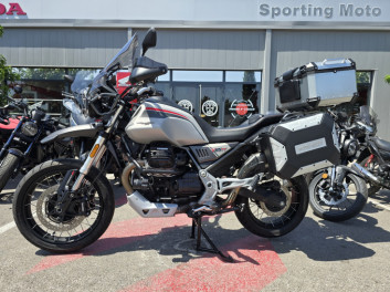 MOTO GUZZI V85 TT TRAVEL