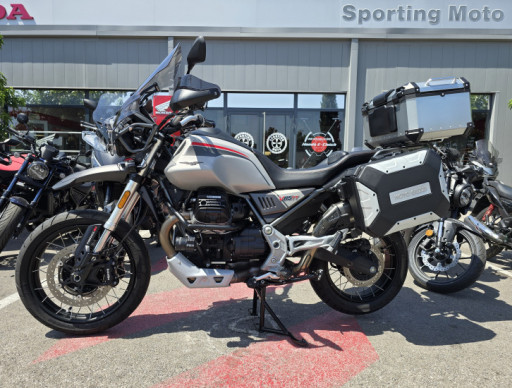 MOTO GUZZI V85 TT TRAVEL