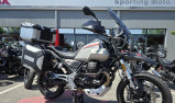 MOTO GUZZI V85 TT TRAVEL