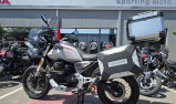 MOTO GUZZI V85 TT TRAVEL