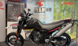 YAMAHA XT 660R/X DOUBLE MONTE