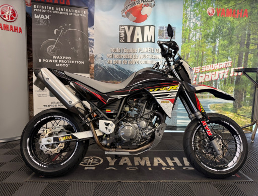 YAMAHA XT 660R/X DOUBLE MONTE