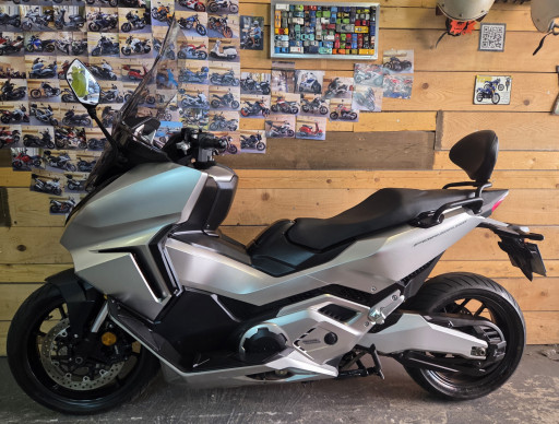 HONDA NSS FORZA 750 Garantie constructeur 