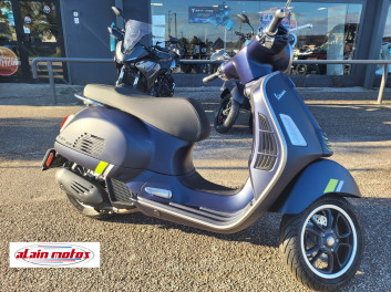 VESPA GTS 125IE SUPER 