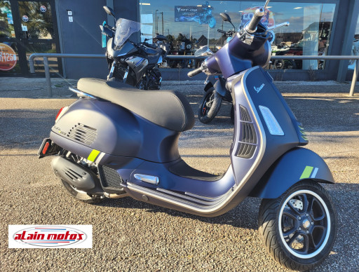 VESPA GTS 125IE SUPER 