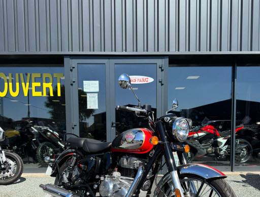 ROYAL ENFIELD CLASSIC 350 CHROME