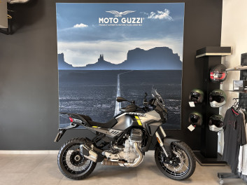 MOTO GUZZI STELVIO E5+ ARAS