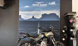 MOTO GUZZI STELVIO E5+ ARAS