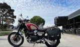 TRIUMPH SCRAMBLER 1200 XC