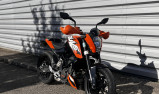 KTM 125 DUKE