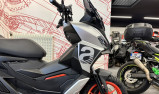APRILIA SR 125 GT - GARANTIE CONSTRUCTEUR - 75€/MOIS