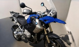 BMW R 1200 GS ACCIDENTE RSV 