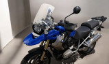 BMW R 1200 GS ACCIDENTE RSV 