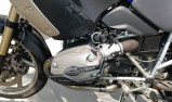 BMW R 1200 GS ACCIDENTE RSV 
