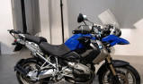 BMW R 1200 GS ACCIDENTE RSV 