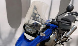 BMW R 1200 GS ACCIDENTE RSV 
