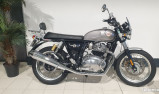 ROYAL ENFIELD INTERCEPTOR