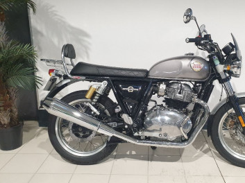 ROYAL ENFIELD INTERCEPTOR