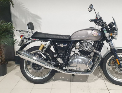 ROYAL ENFIELD INTERCEPTOR