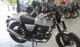 BRIXTON MOTORCYCLES BX 125 CAFE RACER