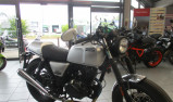 BRIXTON MOTORCYCLES BX 125 CAFE RACER