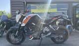 KTM 125 DUKE ABS