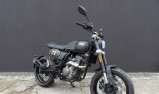 BLUROC MOTORCYCLE TRACKER 125