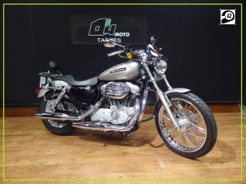 HARLEY-DAVIDSON SPORTSTER CUSTOM 883