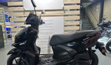 YAMAHA RayZR 125