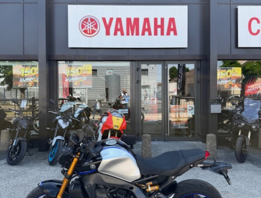 YAMAHA MT-09 SP
