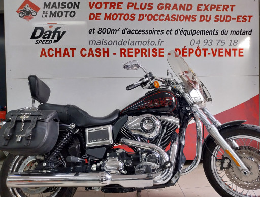 HARLEY-DAVIDSON DYNA LOW RIDER