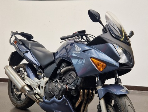 HONDA CBF 600 S OPTIONS GARANTIE 12 MOIS ET POSSIBLE A2