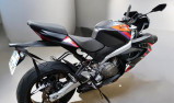 APRILIA RS 457 ACCIDENTE RSV 