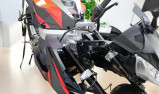 APRILIA RS 457 ACCIDENTE RSV 