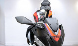 APRILIA RS 457 ACCIDENTE RSV 