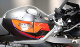 APRILIA RS 457 ACCIDENTE RSV 