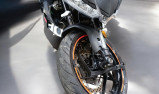 APRILIA RS 457 ACCIDENTE RSV 