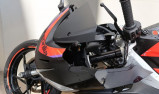 APRILIA RS 457 ACCIDENTE RSV 