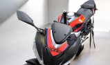 APRILIA RS 457 ACCIDENTE RSV 