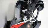 APRILIA RS 457 ACCIDENTE RSV 