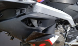 APRILIA RS 457 ACCIDENTE RSV 