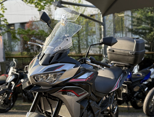 KAWASAKI VERSYS 650 A2 47.5