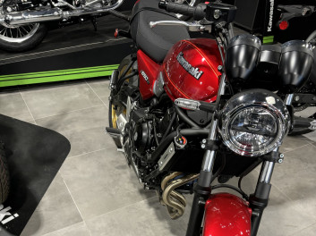 KAWASAKI Z 650
