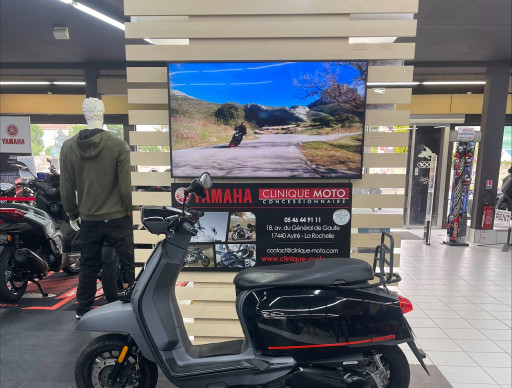 LAMBRETTA 125 V SPECIAL GARANTIE 12MOIS