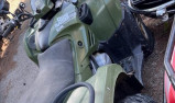 SYM QUADRAIDE 600 POUR GARAGE OU EXPORT (REF 61557