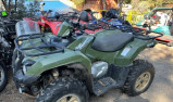 SYM QUADRAIDE 600 POUR GARAGE OU EXPORT (REF 61557