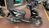 YAMAHA RayZR 125 1EREMAIN/ETATNEUF