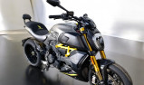 DUCATI XDIAVEL 1260 ACCIDENTE RSV 
