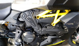 DUCATI XDIAVEL 1260 ACCIDENTE RSV 