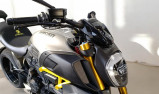 DUCATI XDIAVEL 1260 ACCIDENTE RSV 